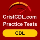 CristCDL.com Practice Test CDL