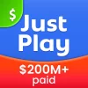 JustPlay: Earn Money or Donate