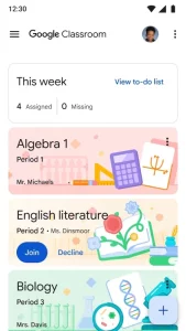 Google Classroom