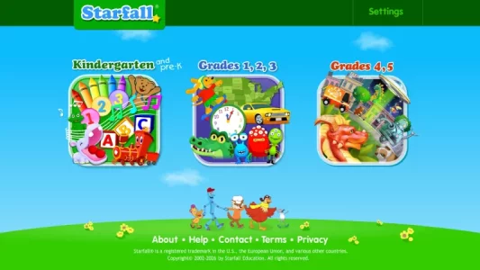 Starfall