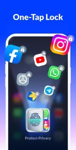 App Lock - Lock Apps, Password