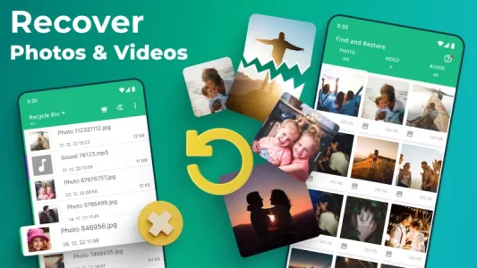 Dumpster: Photo/Video Recovery