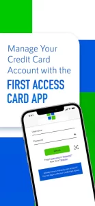 First Access Card