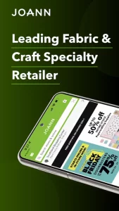 JOANN - Shopping & Crafts