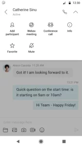 Cisco Jabber