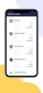 Update All Apps