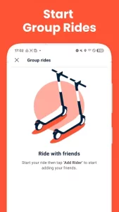 Spin - Electric Scooters