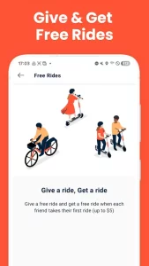 Spin - Electric Scooters