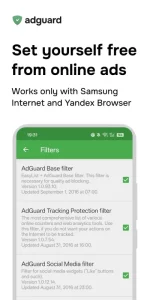 AdGuard: Content Blocker