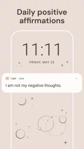 I am - Daily affirmations