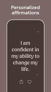 I am - Daily affirmations