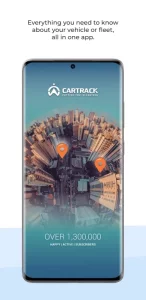 Cartrack GPS, Vehicle & Fleet
