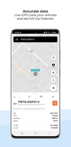 Cartrack GPS, Vehicle & Fleet