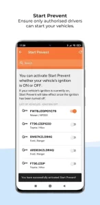 Cartrack GPS, Vehicle & Fleet