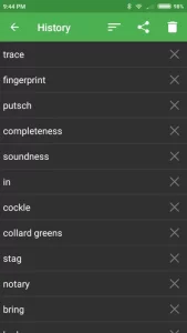 English Dictionary - Offline
