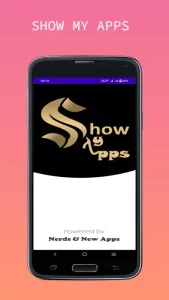 Show My Apps - App List