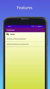Show My Apps - App List