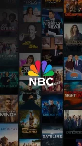 The NBC App - Stream TV Shows