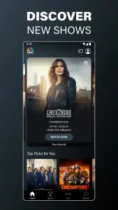 The NBC App - Stream TV Shows