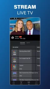 The NBC App - Stream TV Shows