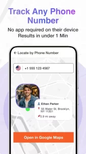Friend Tracker: Find a Phone
