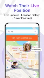Friend Tracker: Find a Phone