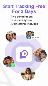 Friend Tracker: Find a Phone