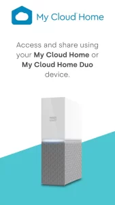 My Cloud Home