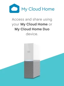 My Cloud Home