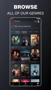 Telemundo: Series y TV en vivo