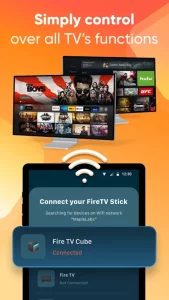 Firestick Remote for Fire TV