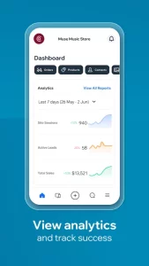 Wix - Website Builder