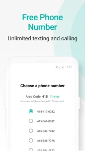 2ndLine - Second Phone Number