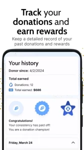 Grifols Plasma Donor Hub