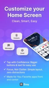 Easy Homescreen