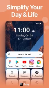 Easy Homescreen