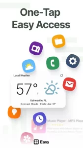 Easy Homescreen