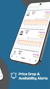 Keepa - Amazon Price Tracker