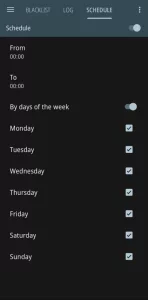 Calls Blacklist - Call Blocker