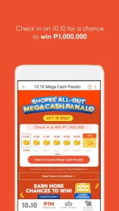 Shopee PH: 10.10 Sale