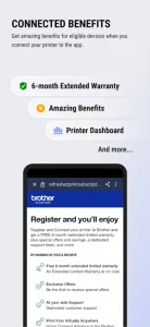 Brother Mobile Connect