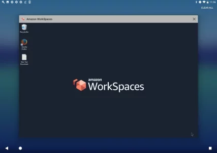 Amazon WorkSpaces