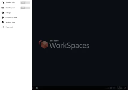 Amazon WorkSpaces