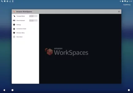 Amazon WorkSpaces