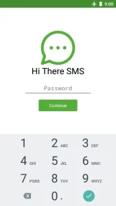 SMS text messaging