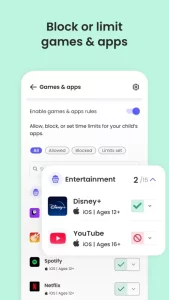 Qustodio Parental Control App