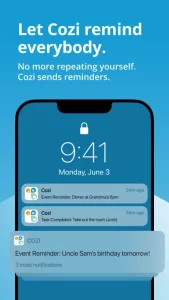 Cozi Family Organizer