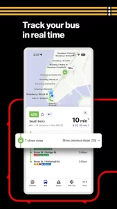 The Official MTA App