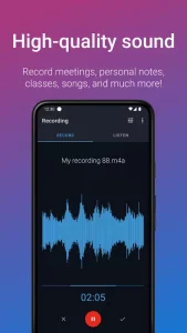 Easy Voice Recorder