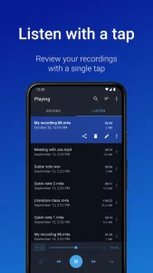 Easy Voice Recorder